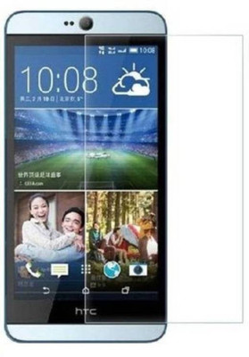 REZAWZ Tempered Glass Guard for HTC Desire 826(Pack of 1)