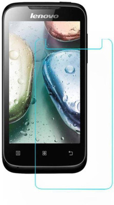 REZAWZ Tempered Glass Guard for Lenovo A269i(Pack of 1)