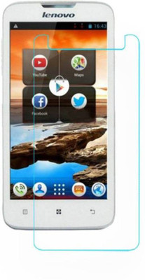 GBKS Tempered Glass Guard for Lenovo A680(Pack of 1)