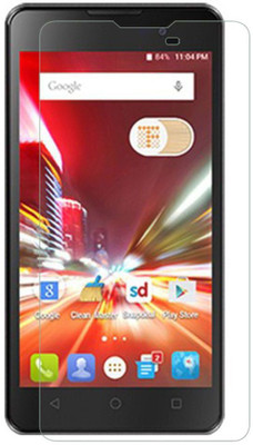 RM WORLD Tempered Glass Guard for Micromax Bolt Supreme 4 Q352(Pack of 1)