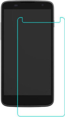 RM WORLD Tempered Glass Guard for Karbonn Titanium S5 Plus(Pack of 1)