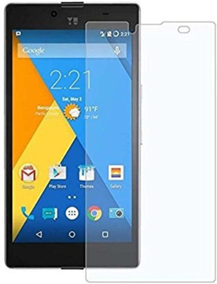 MRNKA Tempered Glass Guard for Yu Yuphoria(Pack of 1)