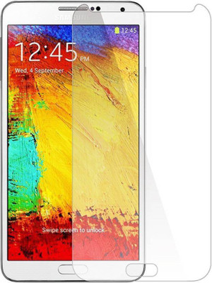REZAWZ Tempered Glass Guard for Samsung Galaxy Note 3(Pack of 1)