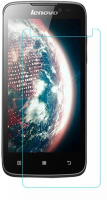 RM WORLD Tempered Glass Guard for Lenovo A516(Pack of 1)