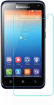 RM WORLD Tempered Glass Guard for Lenovo A526(Pack of 1)