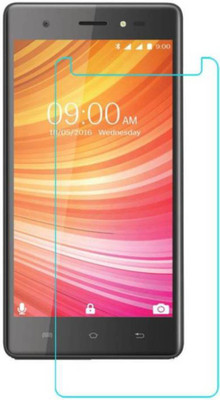 MRNKA Tempered Glass Guard for Lava P7 Plus(Pack of 1)