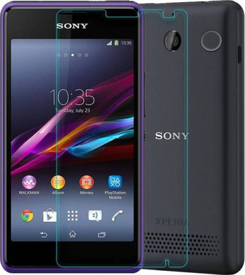 GBKS Tempered Glass Guard for Sony Xperia E1(Pack of 1)
