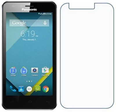 SRT Tempered Glass Guard for Panasonic T45(Pack of 1)