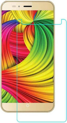 RM WORLD Tempered Glass Guard for Intex Cloud Swift(Pack of 1)