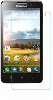 RM WORLD Tempered Glass Guard for Lenovo P780(Pack of 1)