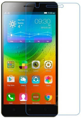 GBKS Tempered Glass Guard for Lenovo A7000(Pack of 1)
