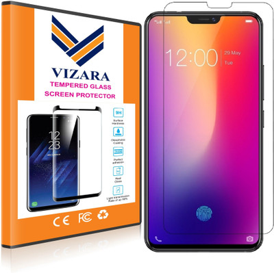 VIZARA Tempered Glass Guard for VIVO X21(Pack of 1)
