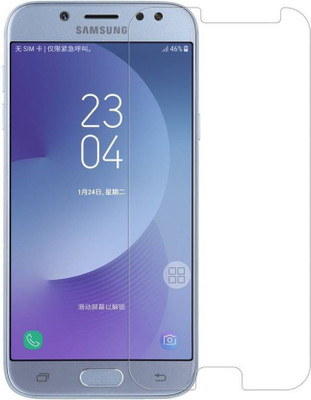 SRT Tempered Glass Guard for Samsung Galaxy J7 Plus(Pack of 1)