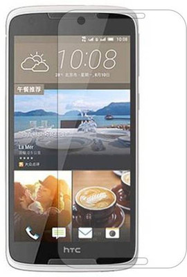 RM WORLD Tempered Glass Guard for HTC Desire 828(Pack of 1)