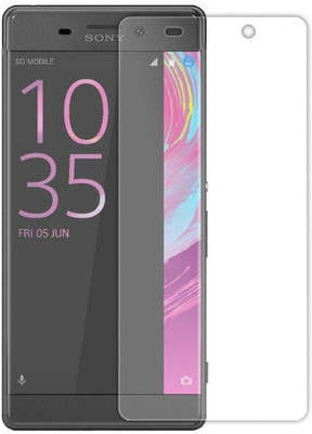 ELEF Tempered Glass Guard for Sony Xperia XA(Pack of 1)