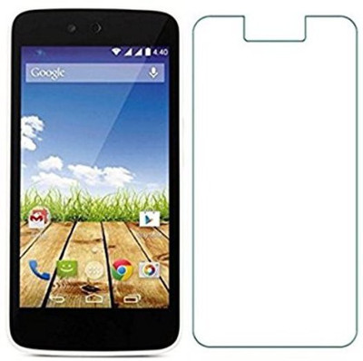 REZAWZ Tempered Glass Guard for Micromax Canvas A1 AQ4501(Pack of 1)