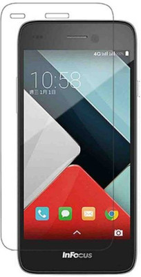 REZAWZ Tempered Glass Guard for InFocus M350(Pack of 1)