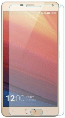 REZAWZ Tempered Glass Guard for Gionee Marathon M5 Plus(Pack of 1)