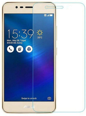 RM WORLD Tempered Glass Guard for Asus ZenFone 3 Max(Pack of 1)