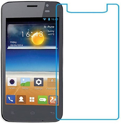 REZAWZ Tempered Glass Guard for Gionee Pioneer P2S(Pack of 1)