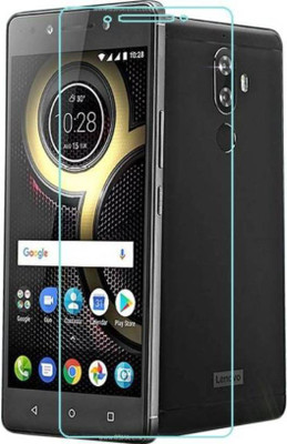 REZAWZ Tempered Glass Guard for Lenovo K8 Note(Pack of 1)