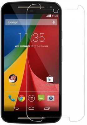 MRNKA Tempered Glass Guard for Motorola Moto G (2nd Generation)(Pack of 1)