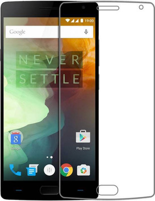 RM WORLD Tempered Glass Guard for OnePlus 2(Pack of 1)