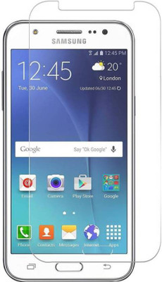 REZAWZ Tempered Glass Guard for Samsung Galaxy Grand Quattro GT-I8552(Pack of 1)