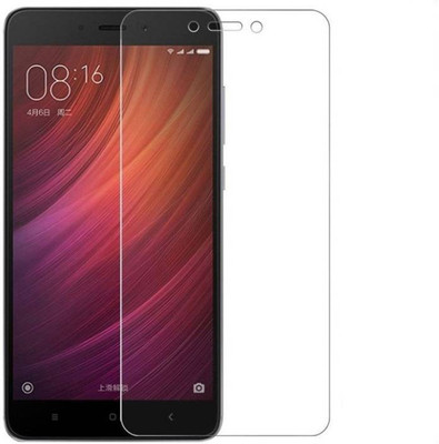 SRT Tempered Glass Guard for Mi Redmi Note 4(Pack of 1)