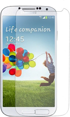 Bizone Tempered Glass Guard for Samsung Galaxy S4 Pack Of 1(Pack of 1)
