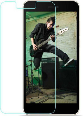 REZAWZ Tempered Glass Guard for Micromax Canvas Spark 3 Q385(Pack of 1)