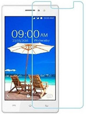 REZAWZ Tempered Glass Guard for X604 tempered glass, X604 screen guard(Pack of 1)
