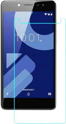 RM WORLD Tempered Glass Guard for 10.or G(Pack of 1)