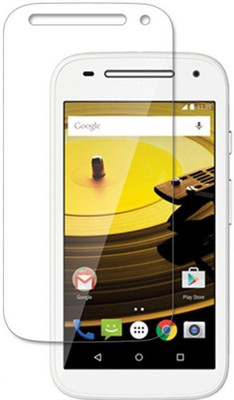 MRNKA Tempered Glass Guard for Motorola Moto E (2nd Gen) 4G(Pack of 1)