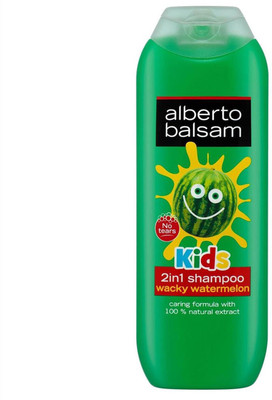 

Alberto Balsam 2in1 Shampoo, Wacky Watermelon - 250ml(250 ml)