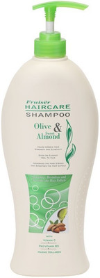 FRUISER Shampoo With Olive & Sweet Almond 1000ml(1000 ml)
