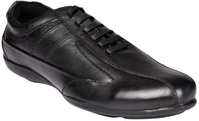 

Costoso Italiano Black Leather Casual Sneaker Shoes For Men | Multipurpose Corporate, Office, Casual, College, Wedding & Party Men's Wear | Handmade | Premium Genuine Pure Leather | Stylish, Trending, Cool & Fashionable | Latest Italian Design | Reliable