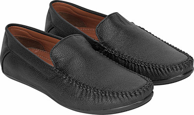 

Namah Loafers For Men(Black