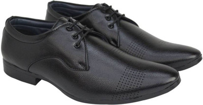 

Crostail Premium Quality Formal Shoes Party Wear For Men(Black