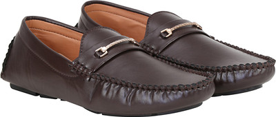 

Knight Ace Loafers For Men(Brown