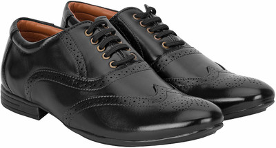 

Namah Lace Up For Men(Black