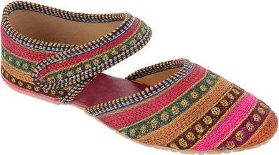 

BLOSSOM Jutis For Women(Multicolor