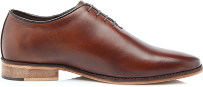 

Heels & Shoes Lace Up For Men(Brown