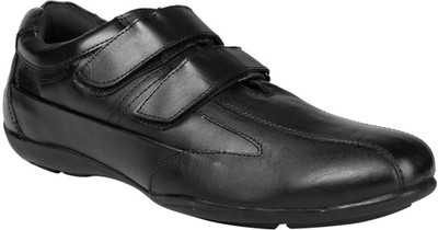 

Costoso Italiano Black Leather Casual Strap Oxford Shoe For Men | Multipurpose Corporate, Office, Casual, College, Wedding & Party Men's Wear | Handmade | Premium Genuine Pure Leather | Stylish, Trending, Cool & Fashionable | Latest Italian Design | Relia