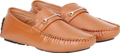 

Knight Ace Loafers For Men(Tan