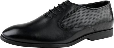 

Costoso Italiano Black Leather Formal Oxford Shoe For Men | Multipurpose Corporate, Office, Casual, College, Wedding & Party Men's Wear | Handmade | Premium Genuine Pure Leather | Stylish, Trending, Cool & Fashionable | Latest Italian Design | Reliable