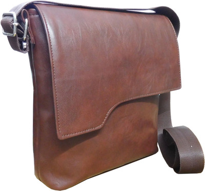 

Sn Louis Messenger Bag(Brown)