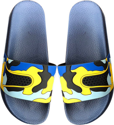 

INF INF-MEN 1003 BLU  Slides, Blue