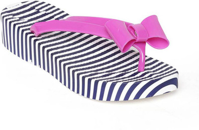 

Vaniya Flip Flops, Blue