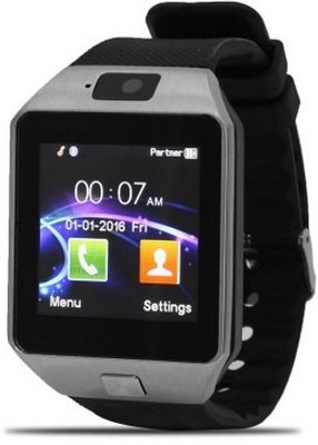 

Clairbell HSB_390K_DZ 09 Smartwatch(Black Strap XL)